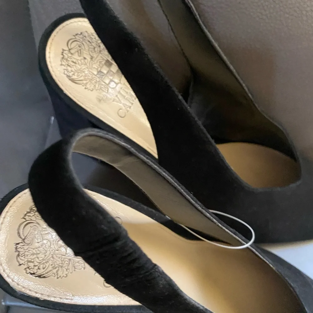 Vince Camuto Slingback Shoes